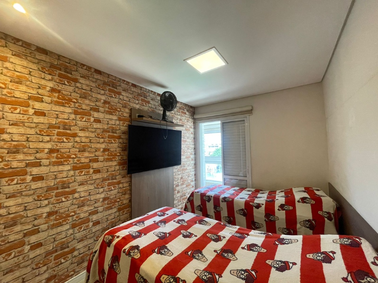 Apartamento à venda no Vila Belmiro:
