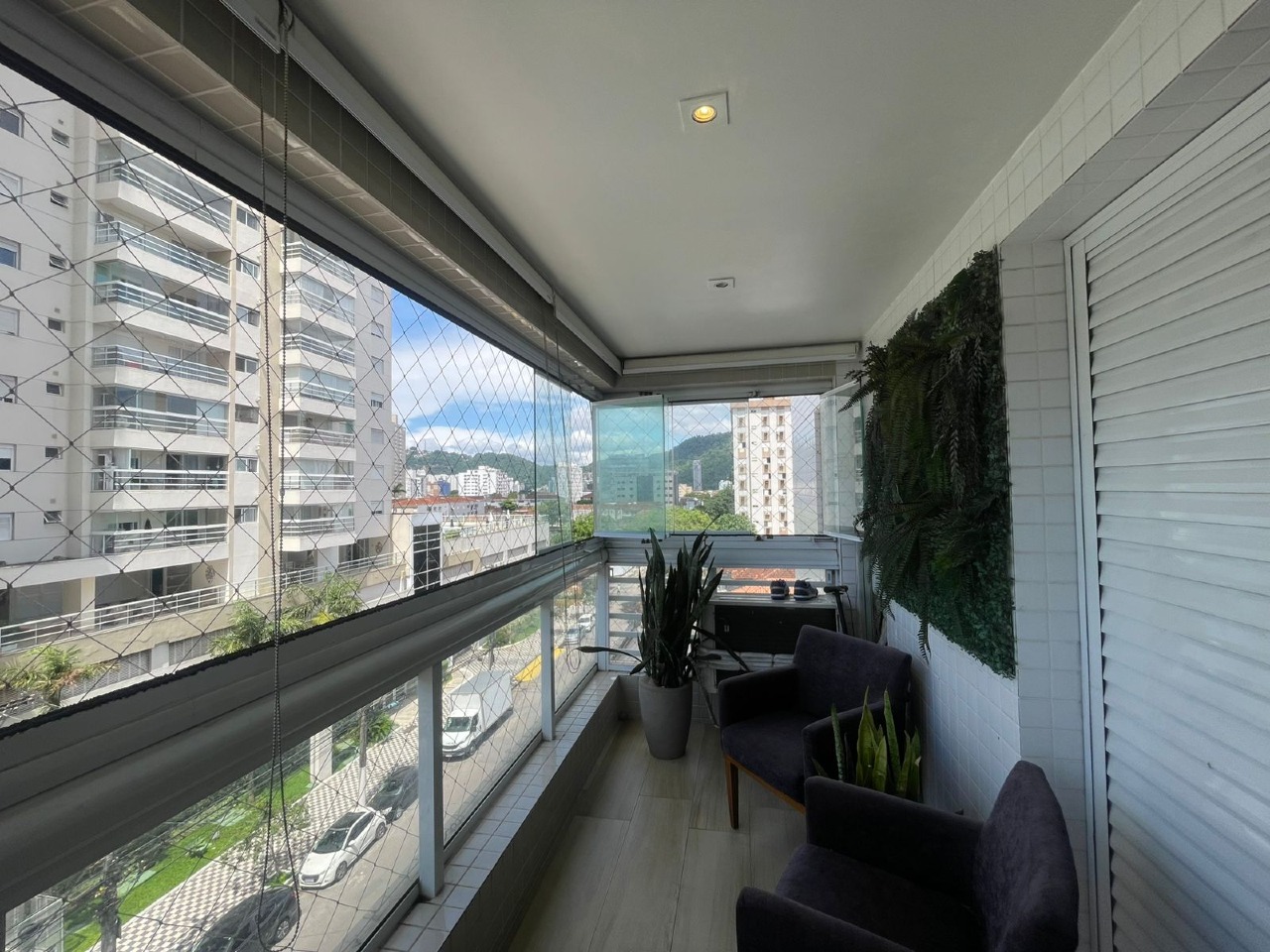 Apartamento à venda no Vila Belmiro: