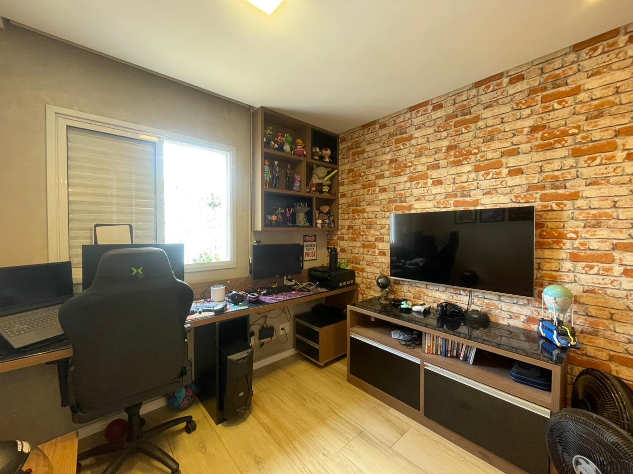 Apartamento à venda no Vila Belmiro: