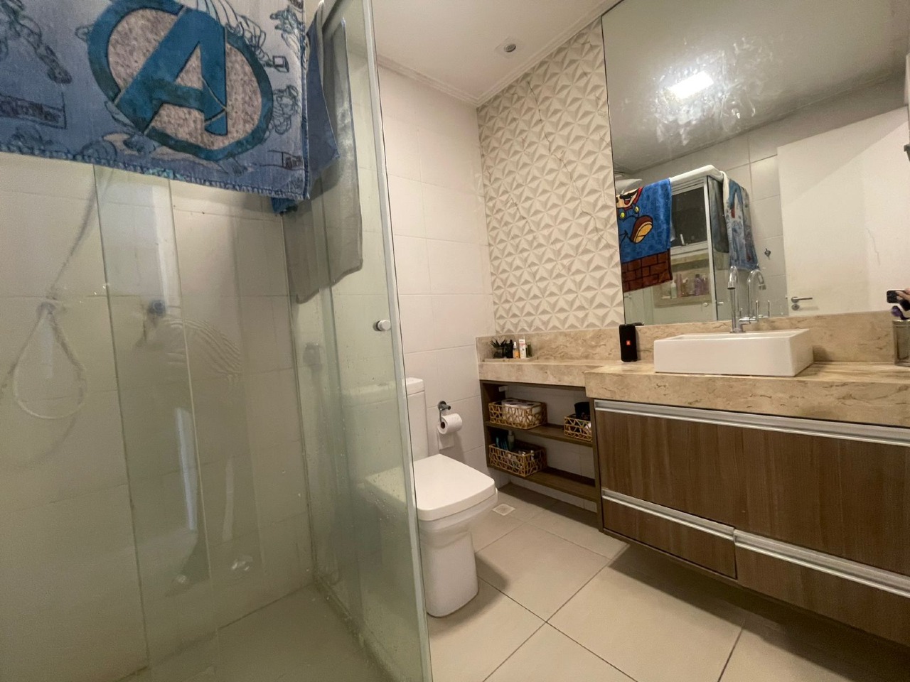 Apartamento à venda no Vila Belmiro: