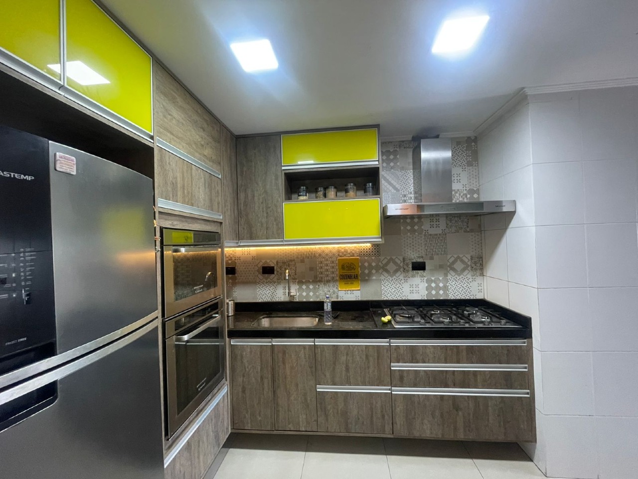 Apartamento à venda no Vila Belmiro: