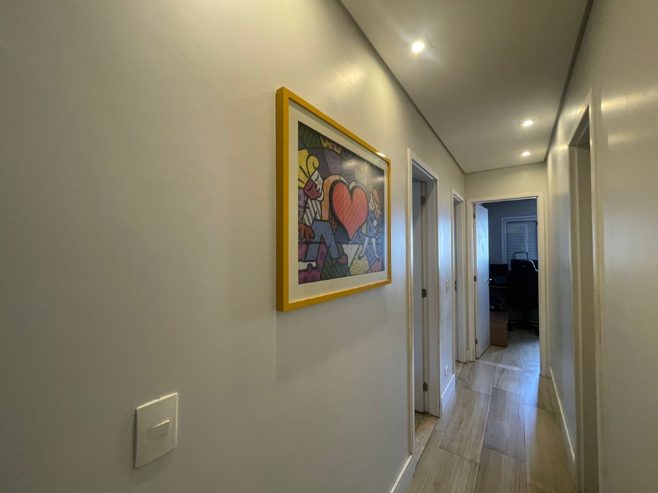 Apartamento à venda no Vila Belmiro: