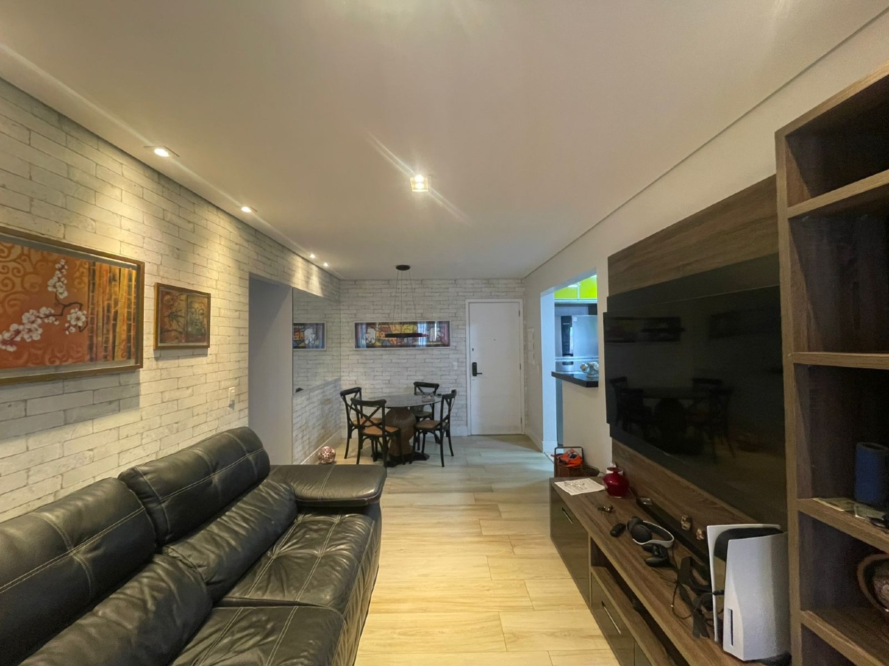 Apartamento à venda no Vila Belmiro: