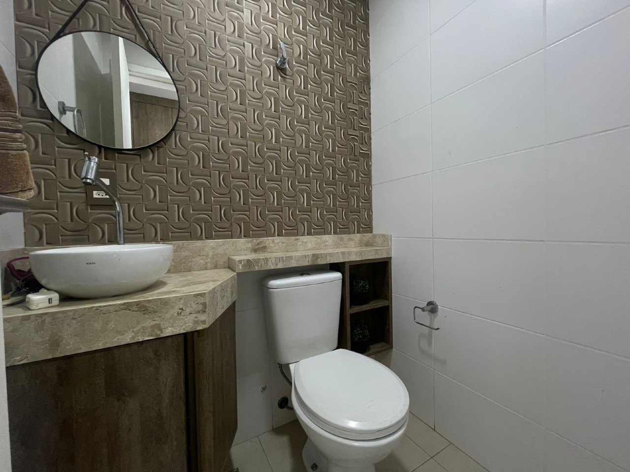 Apartamento à venda no Vila Belmiro: