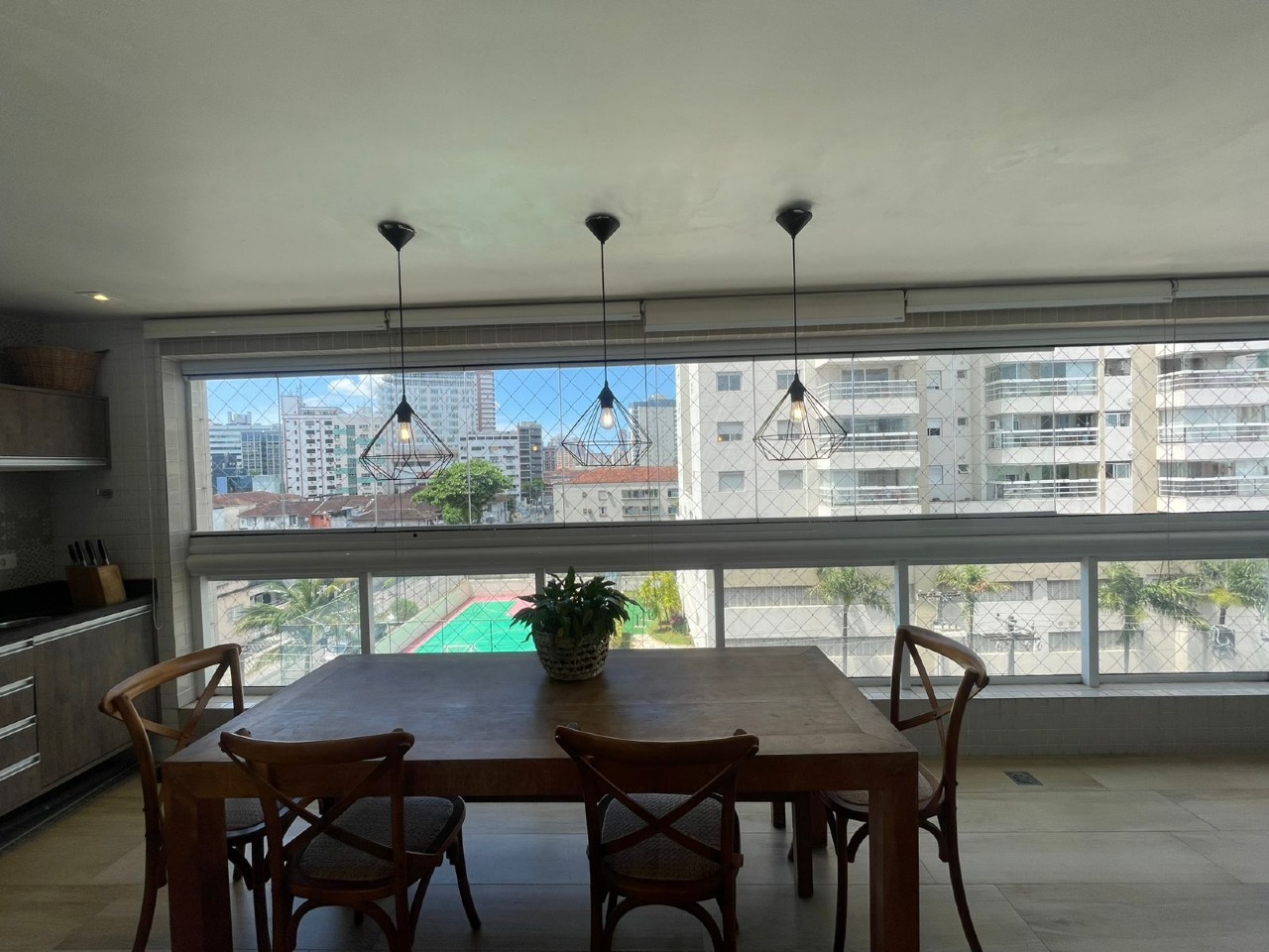 Apartamento à venda no Vila Belmiro: 