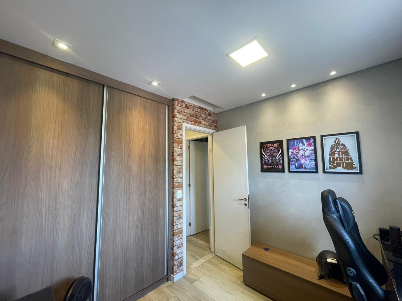 Apartamento à venda no Vila Belmiro: