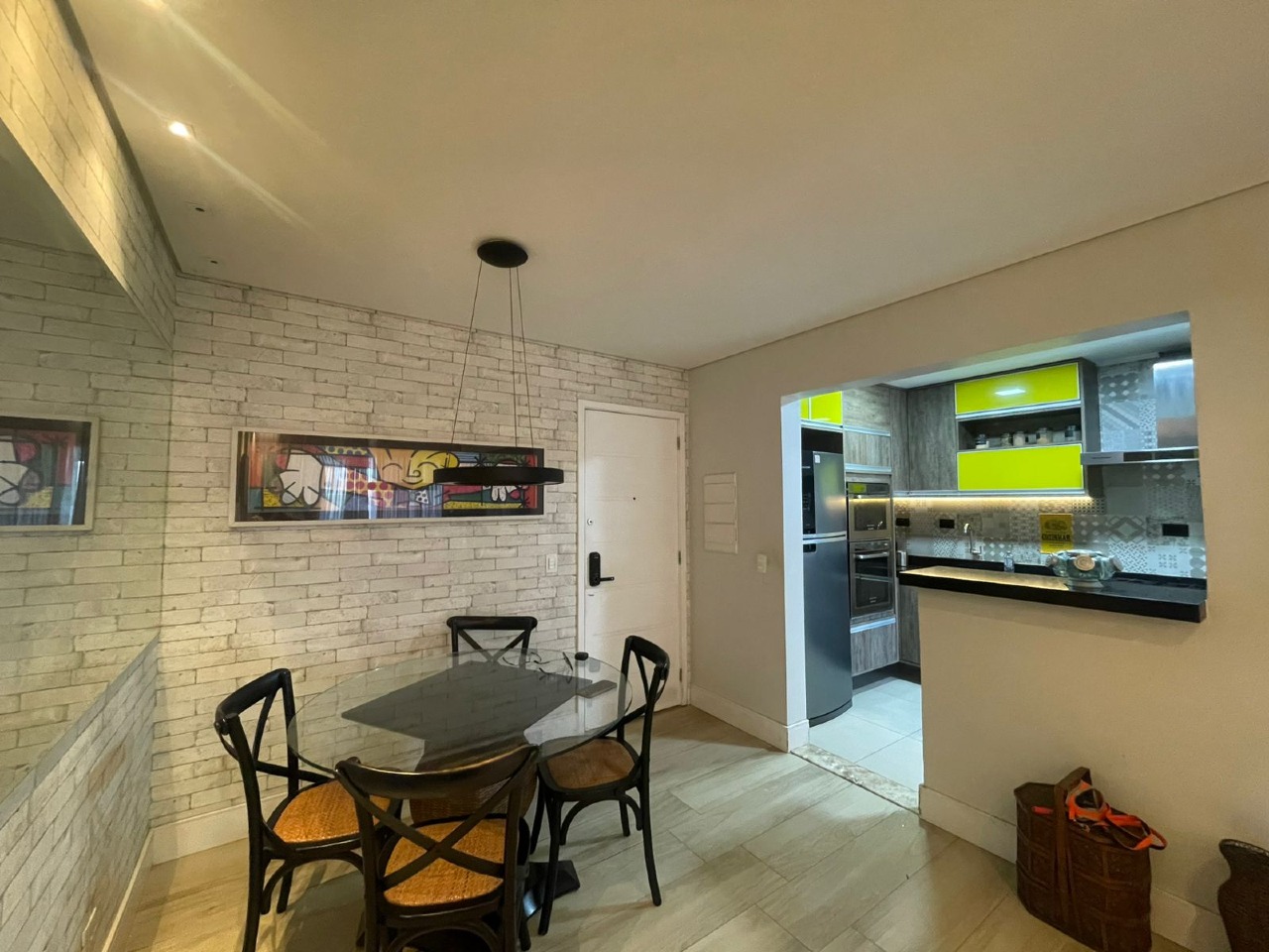 Apartamento à venda no Vila Belmiro: 