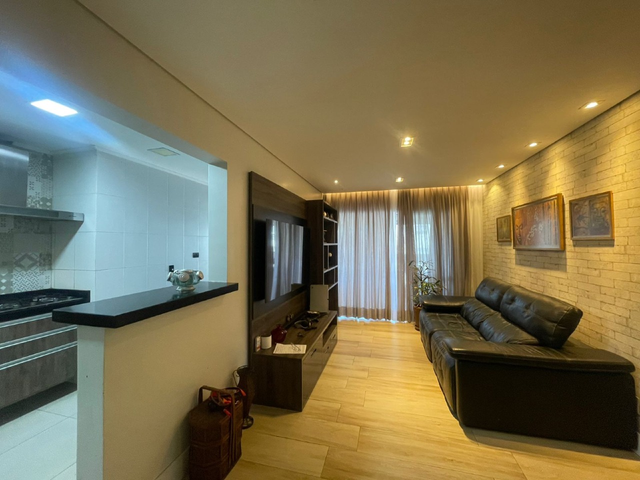 Apartamento à venda no Vila Belmiro: 