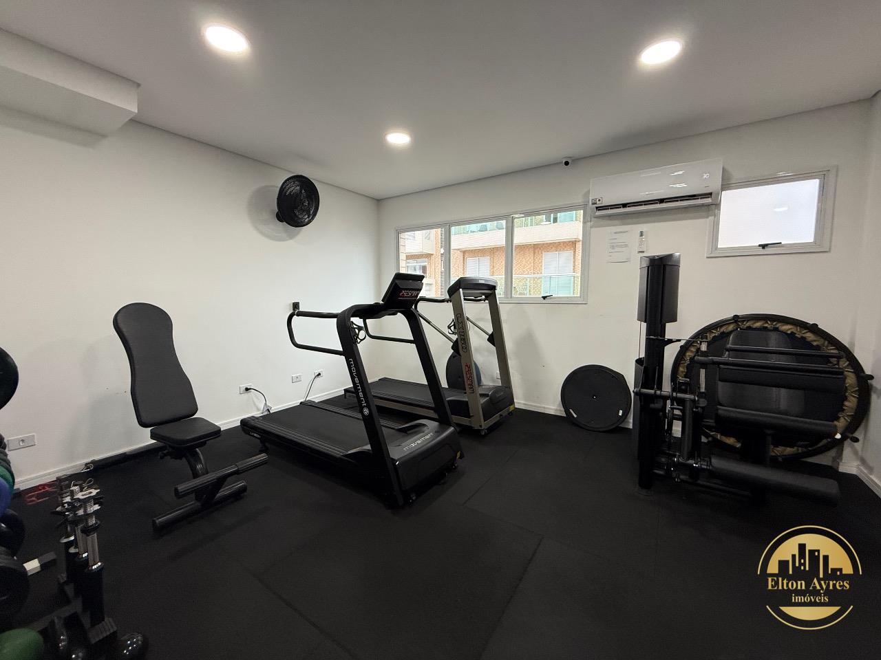 Apartamento à venda no Boqueirão: 