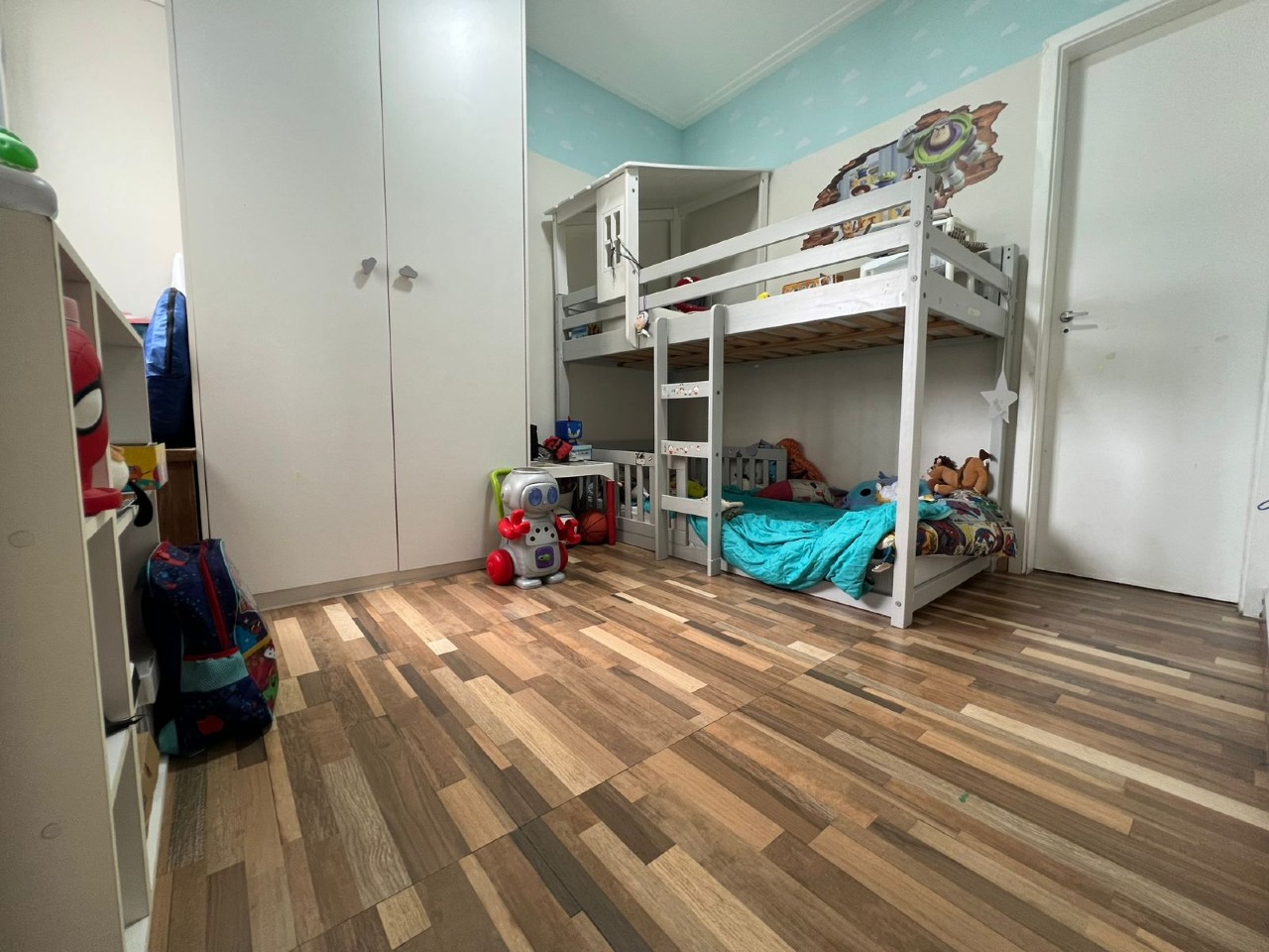 Apartamento à venda no Pompéia: 