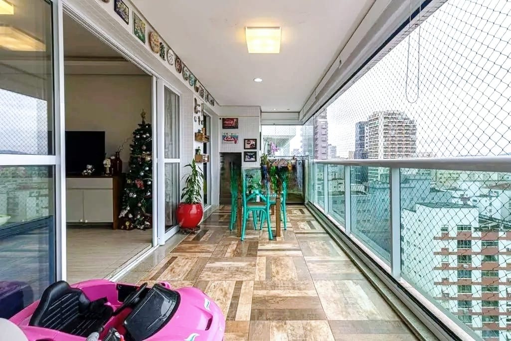 Apartamento à venda no Pompéia: 