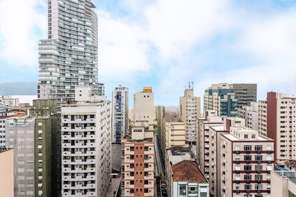 Apartamento à venda no Pompéia: 