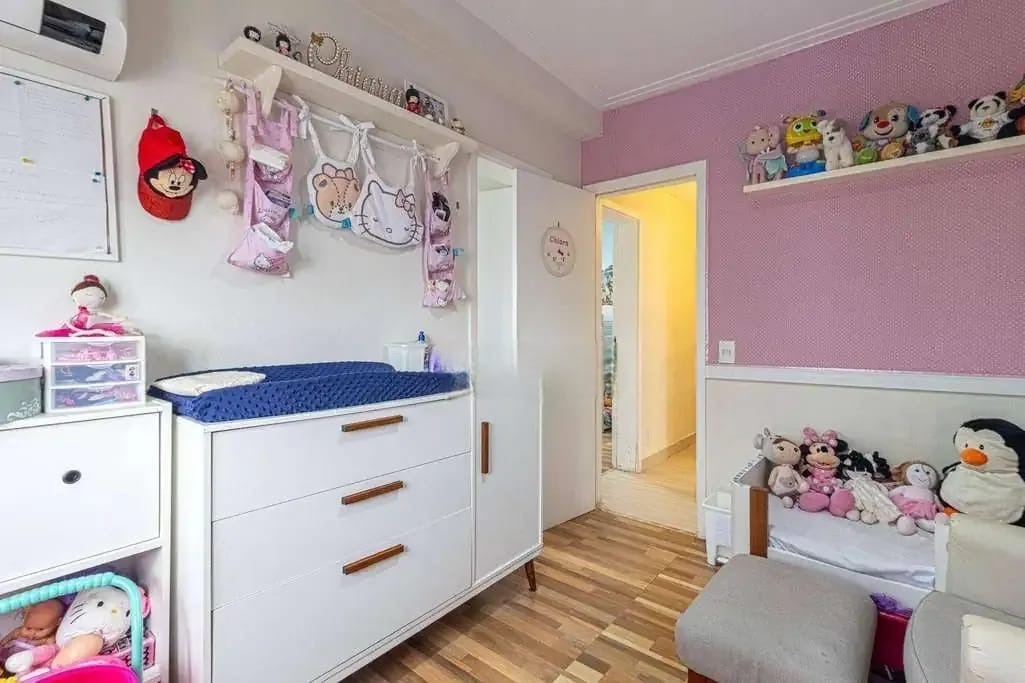 Apartamento à venda no Pompéia: 