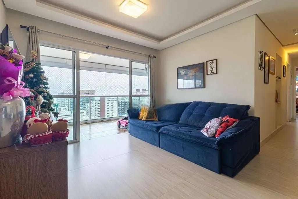 Apartamento à venda no Pompéia: 