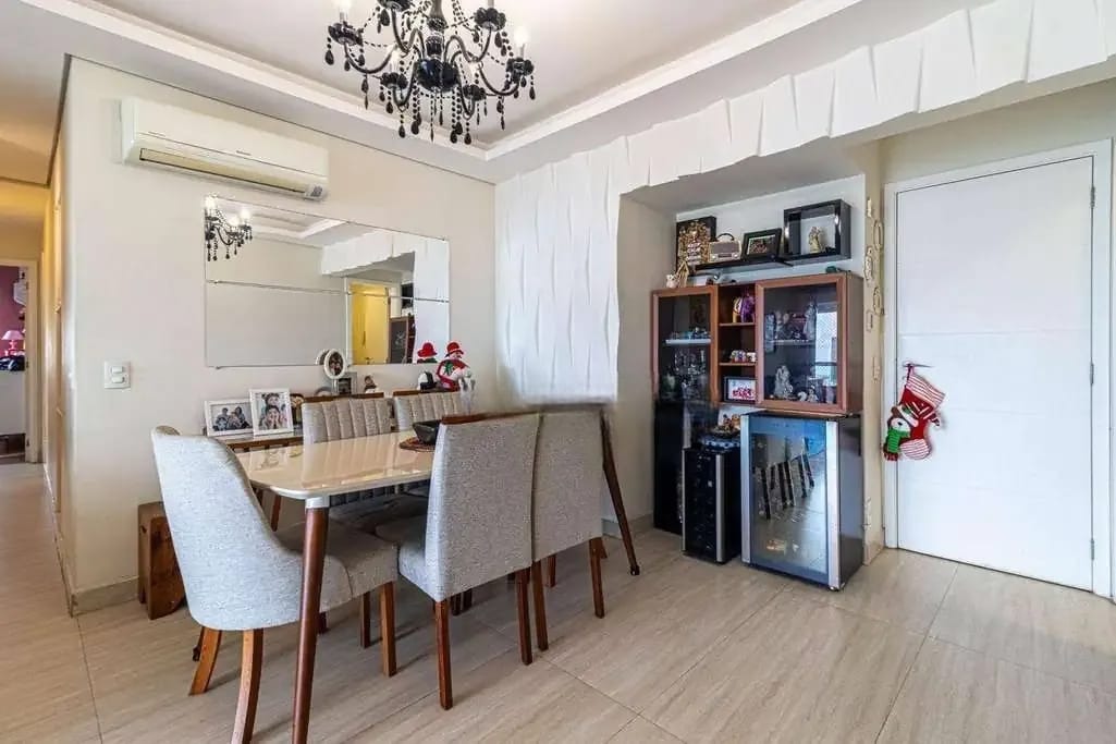 Apartamento à venda no Pompéia: 