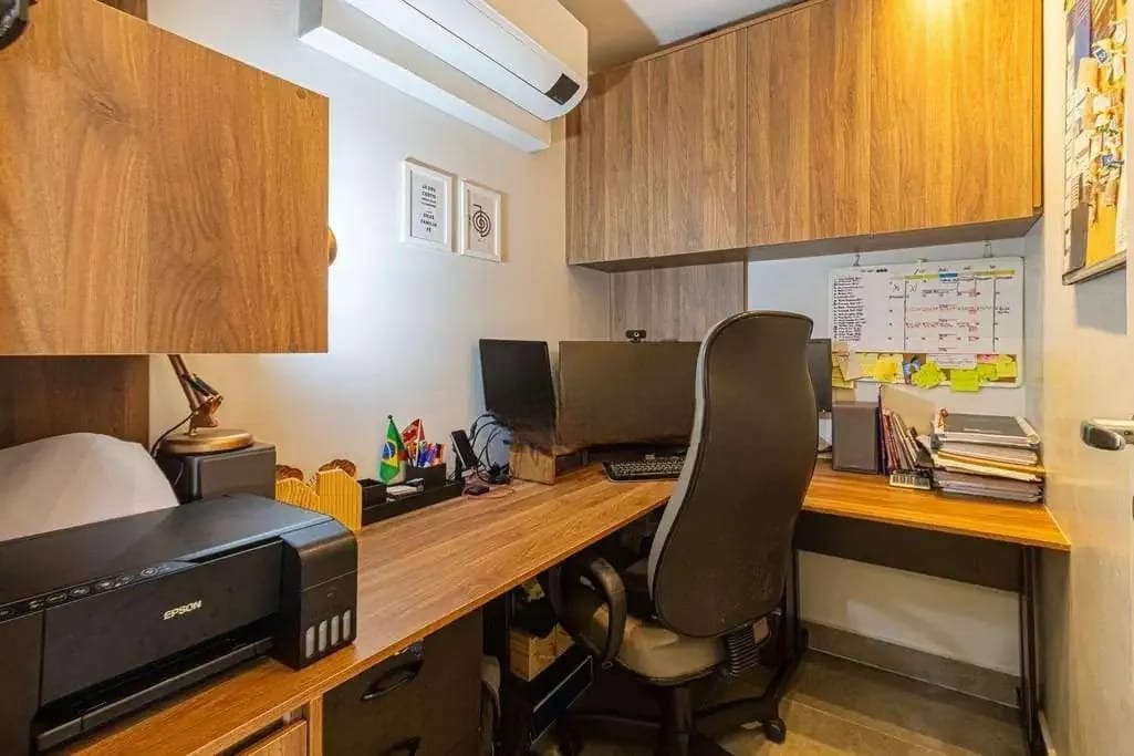 Apartamento à venda no Pompéia: 