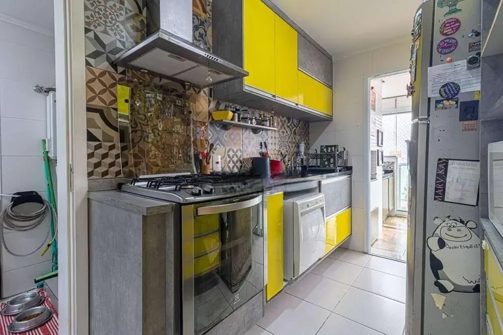 Apartamento à venda no Pompéia: 