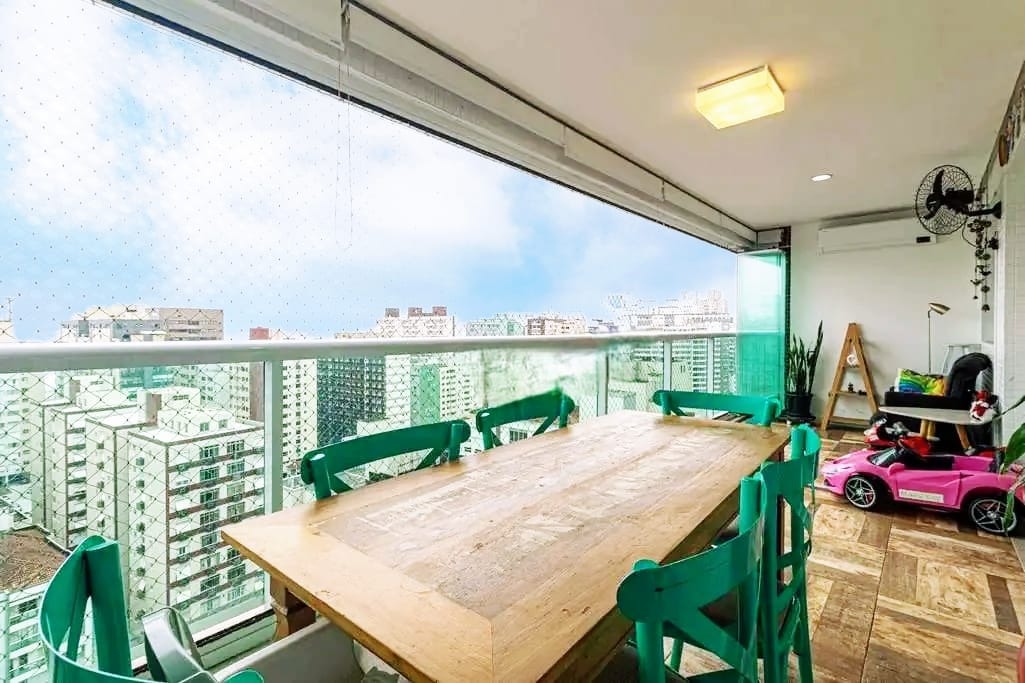 Apartamento à venda no Pompéia: 