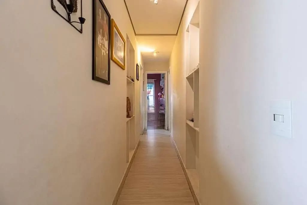 Apartamento à venda no Pompéia: 