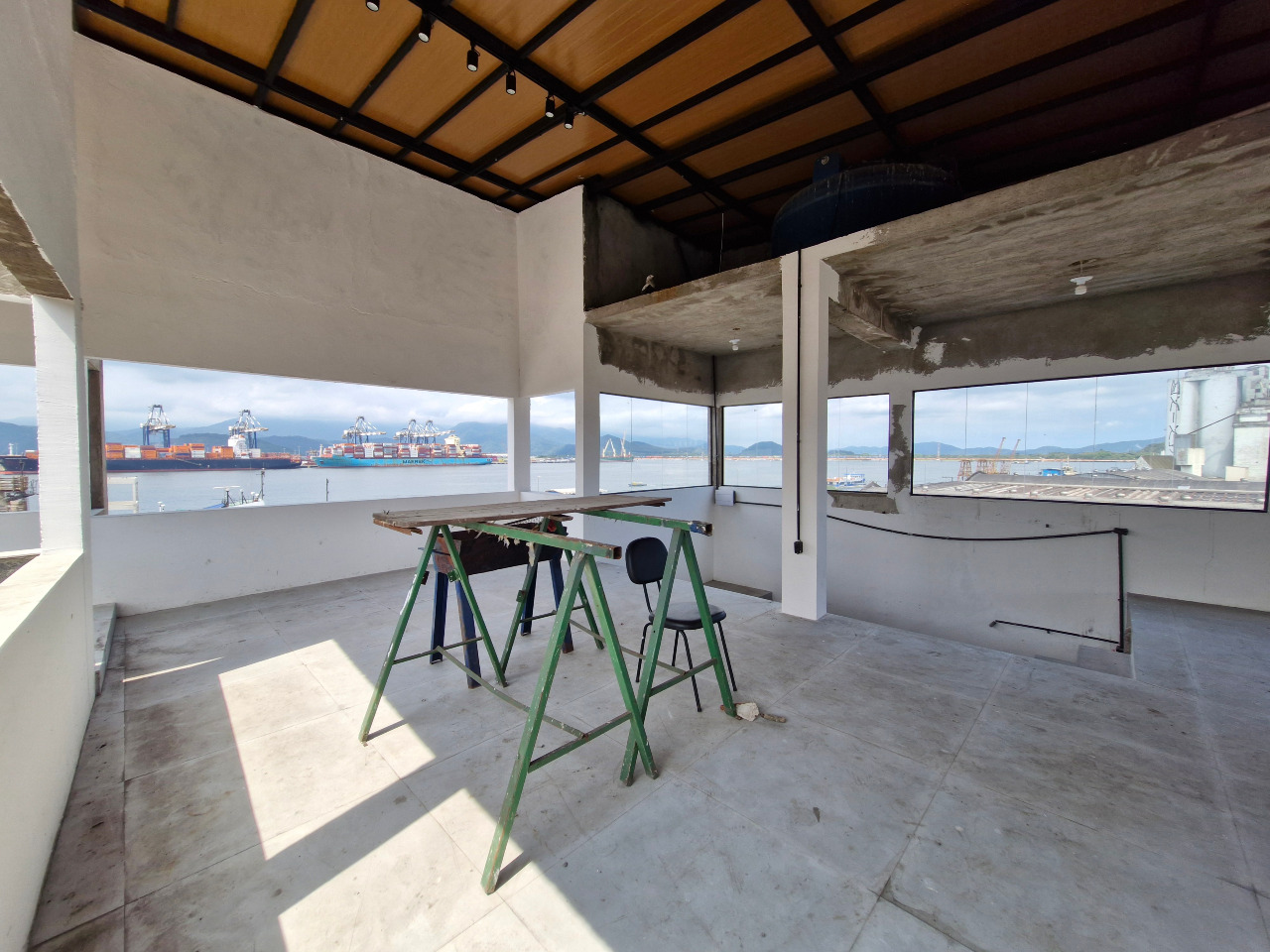 Galpão para aluguel no Paquetá: 