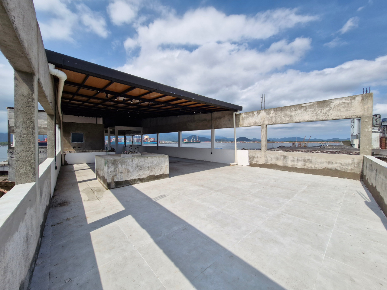 Galpão para aluguel no Paquetá: 