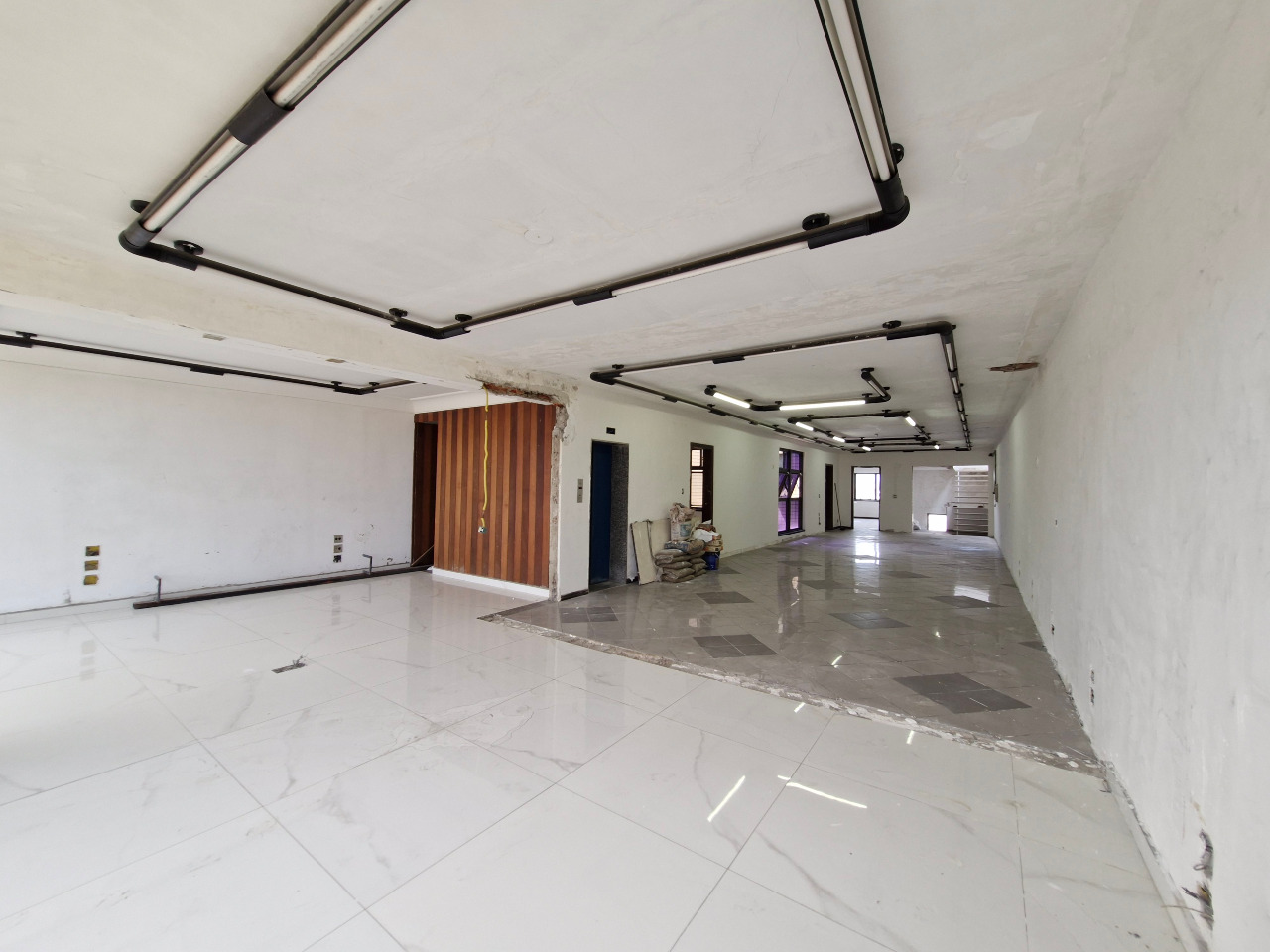 Galpão para aluguel no Paquetá: 