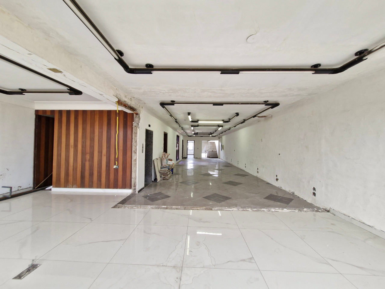 Galpão para aluguel no Paquetá: 