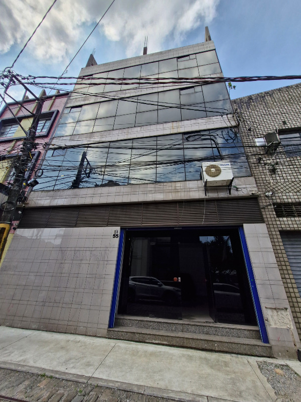 Galpão para aluguel no Paquetá: 