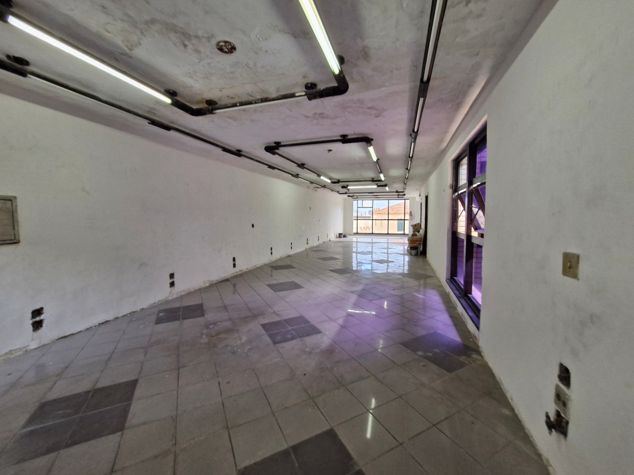 Galpão para aluguel no Paquetá: 