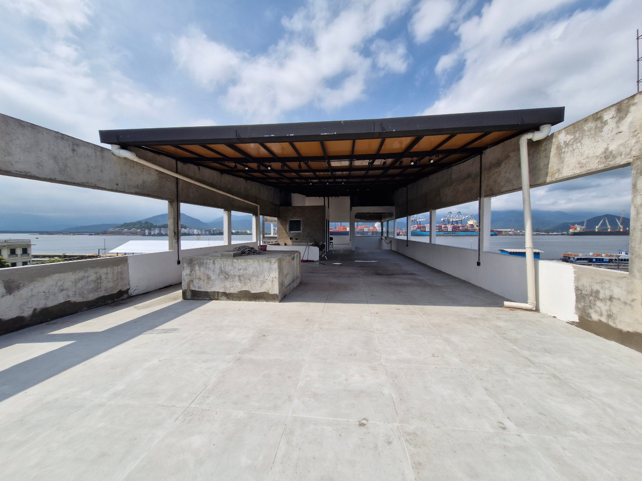 Galpão para aluguel no Paquetá: 