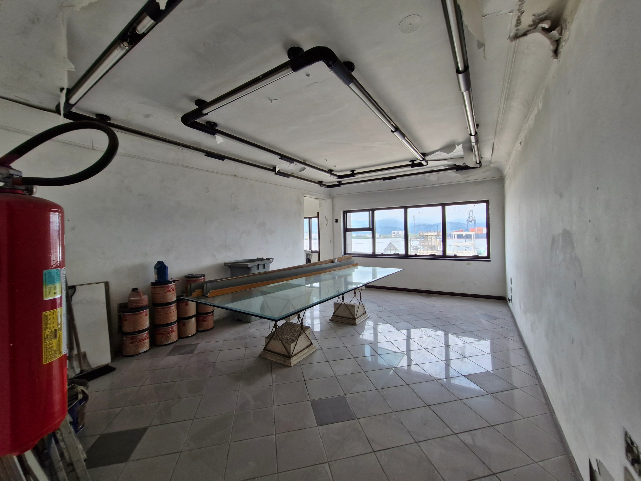 Galpão para aluguel no Paquetá: 