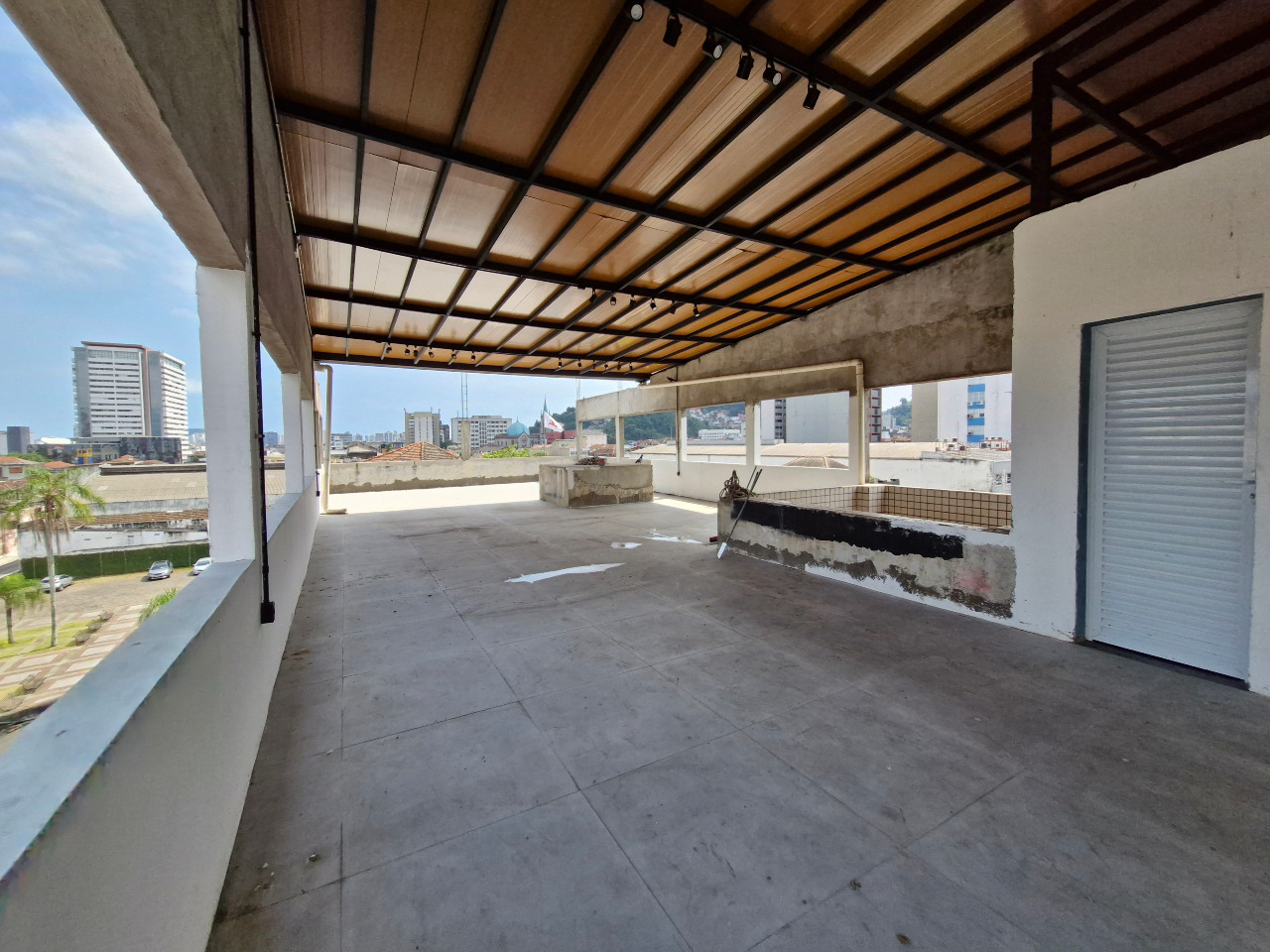 Galpão para aluguel no Paquetá: 