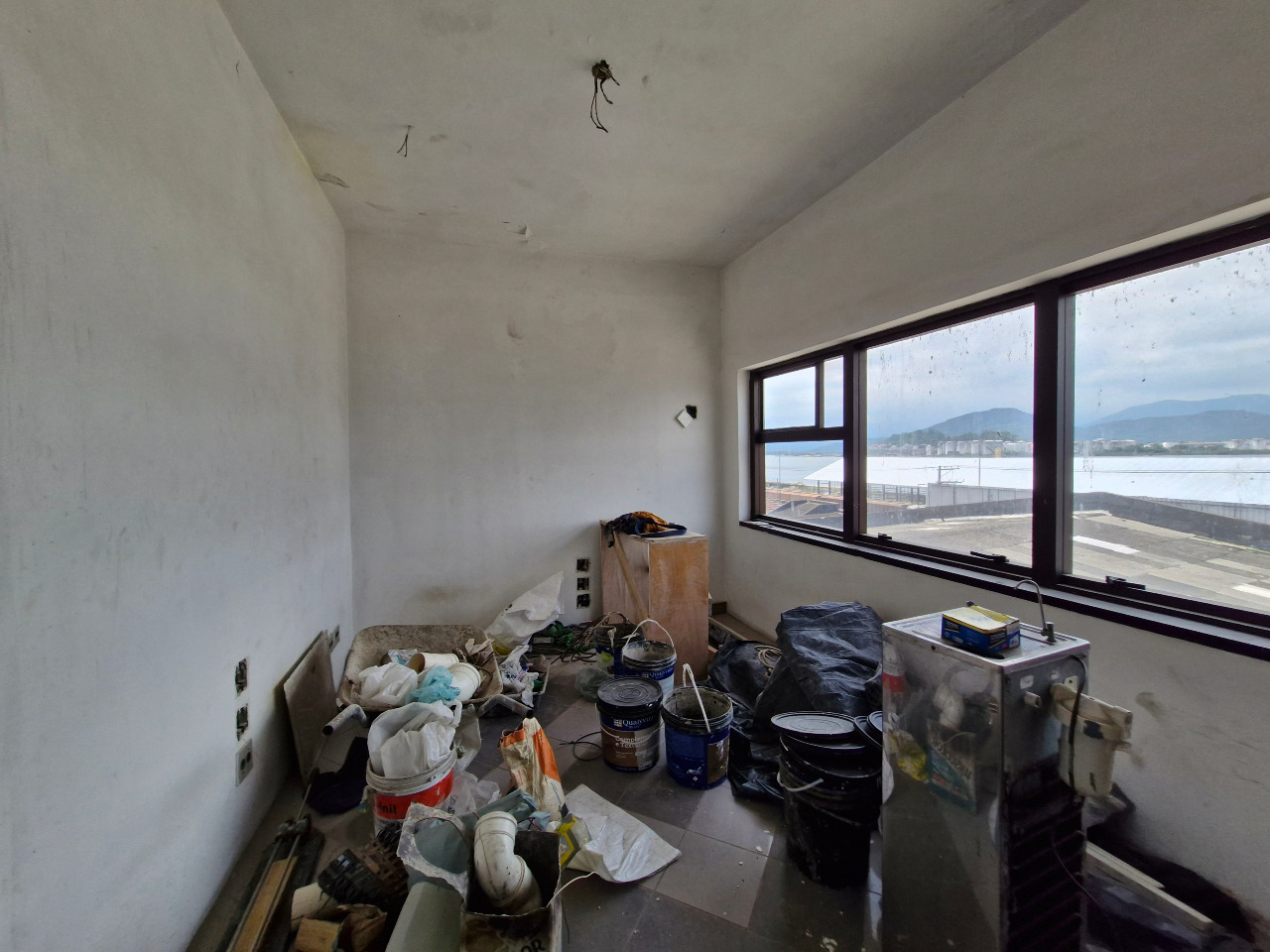 Galpão para aluguel no Paquetá: 