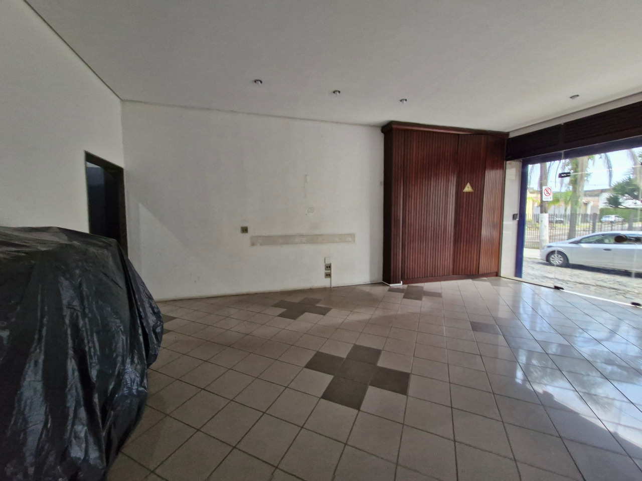 Galpão para aluguel no Paquetá: 