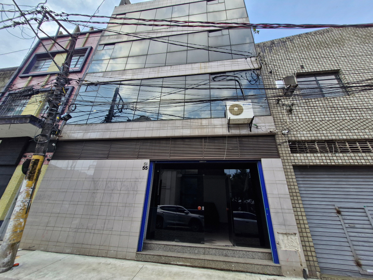 Galpão para aluguel no Paquetá: 