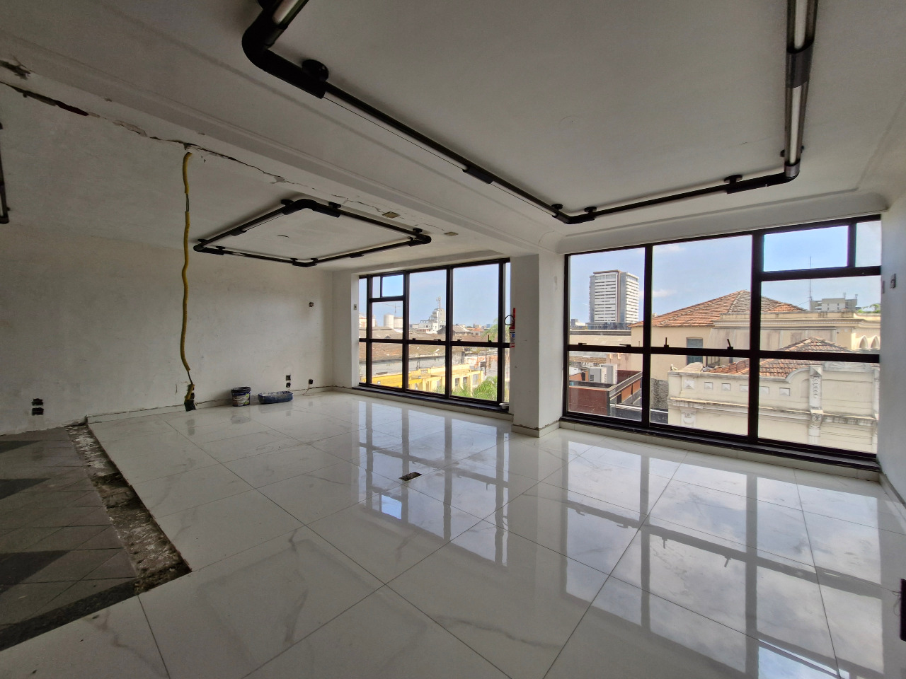 Galpão para aluguel no Paquetá: 