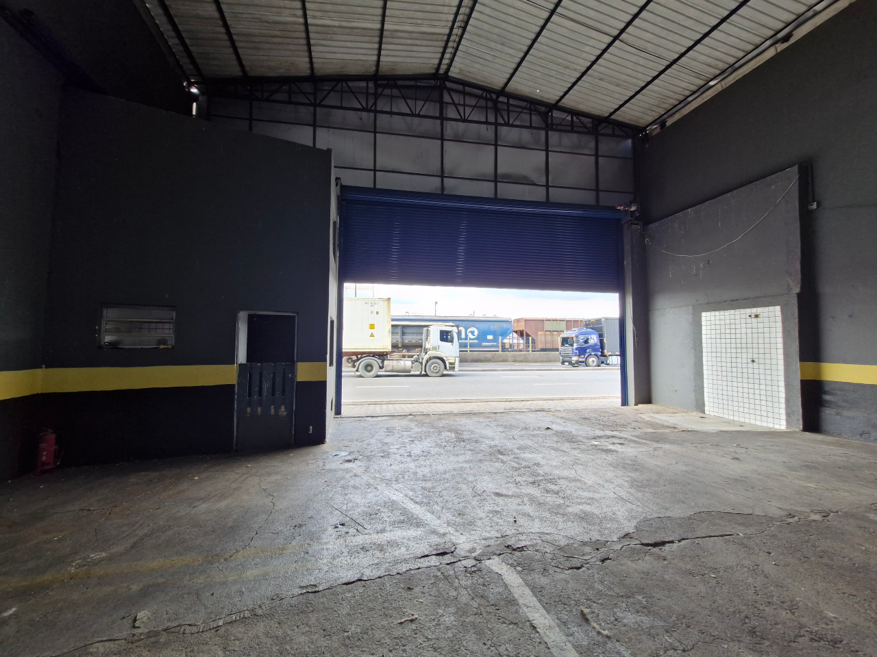 Galpão para aluguel no Paquetá: 