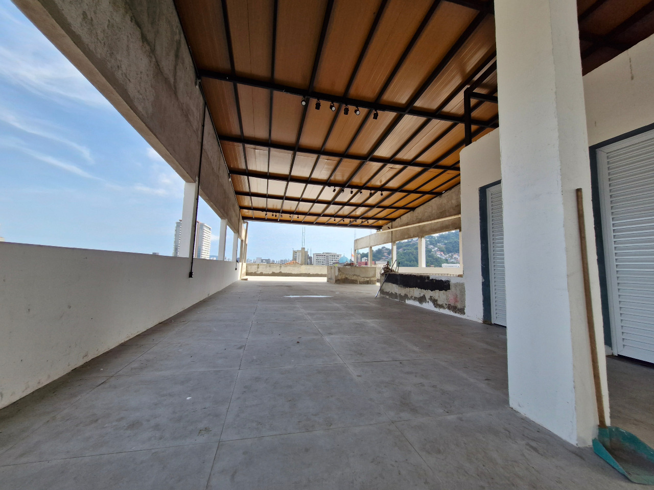 Galpão para aluguel no Paquetá: 