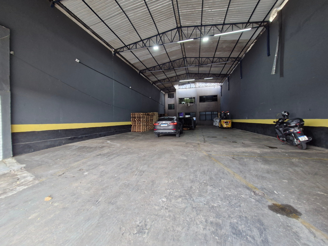 Galpão para aluguel no Paquetá: 