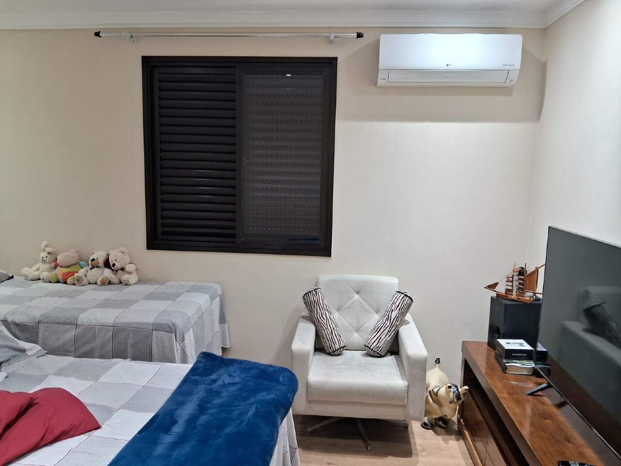 Apartamento à venda no Embaré: 
