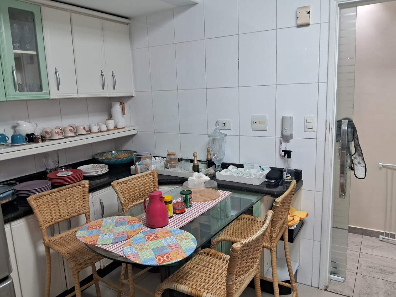 Apartamento à venda no Embaré: 