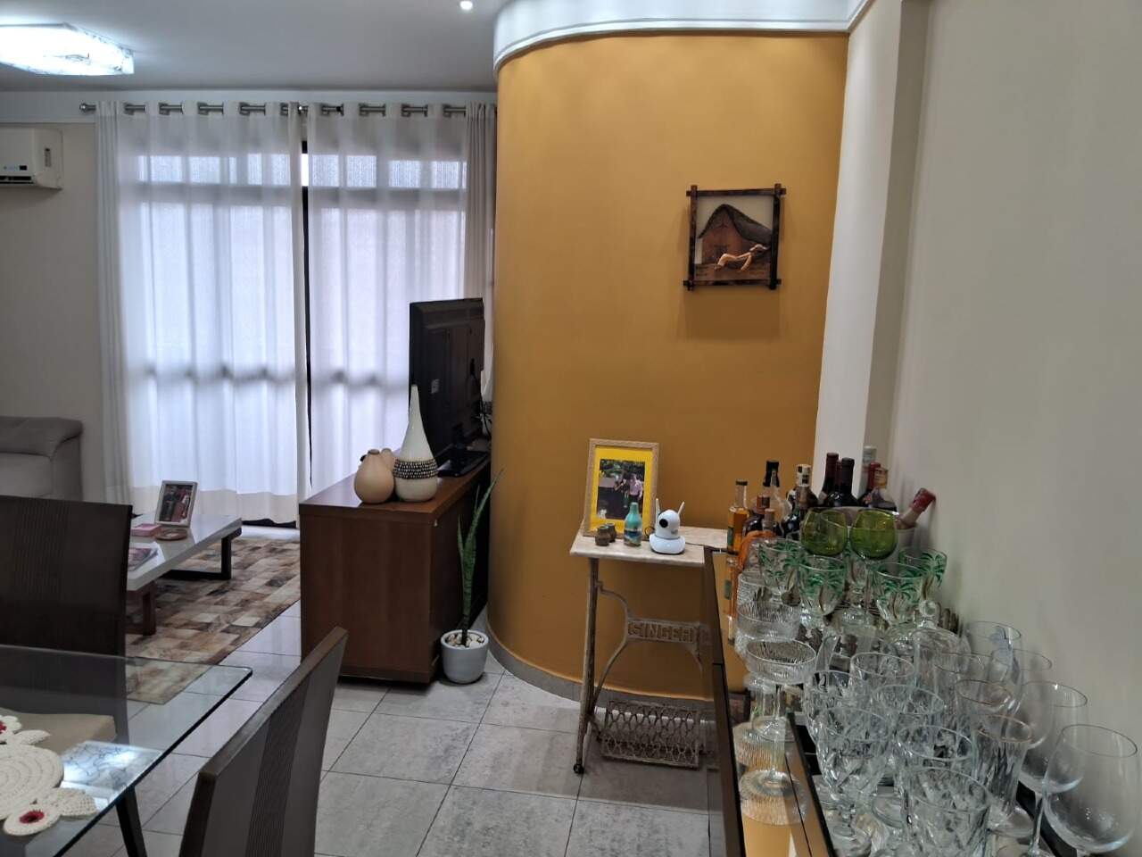 Apartamento à venda no Embaré: 