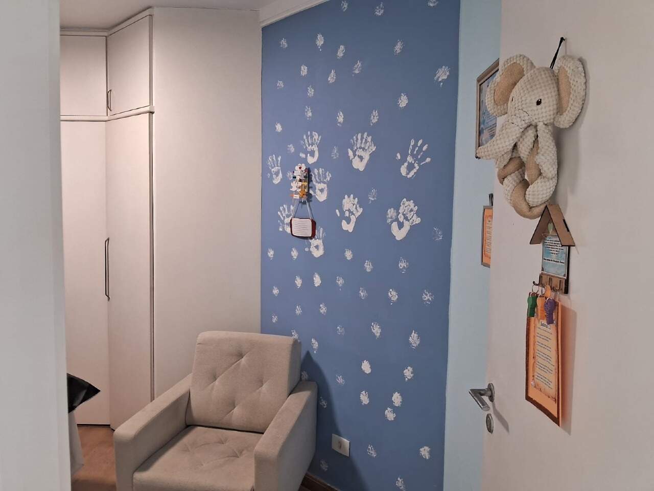 Apartamento à venda no Embaré: 