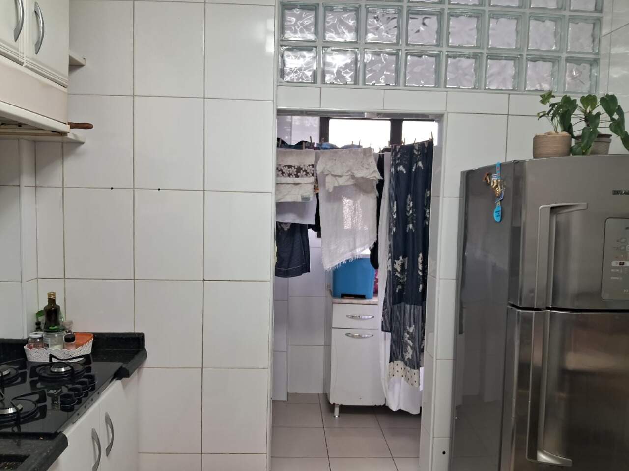 Apartamento à venda no Embaré: 