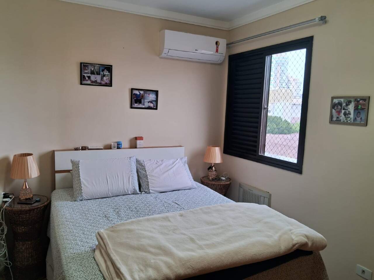 Apartamento à venda no Embaré: 