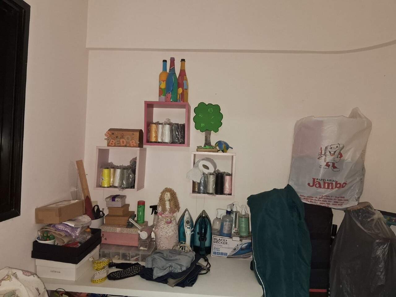 Apartamento à venda no Embaré: 