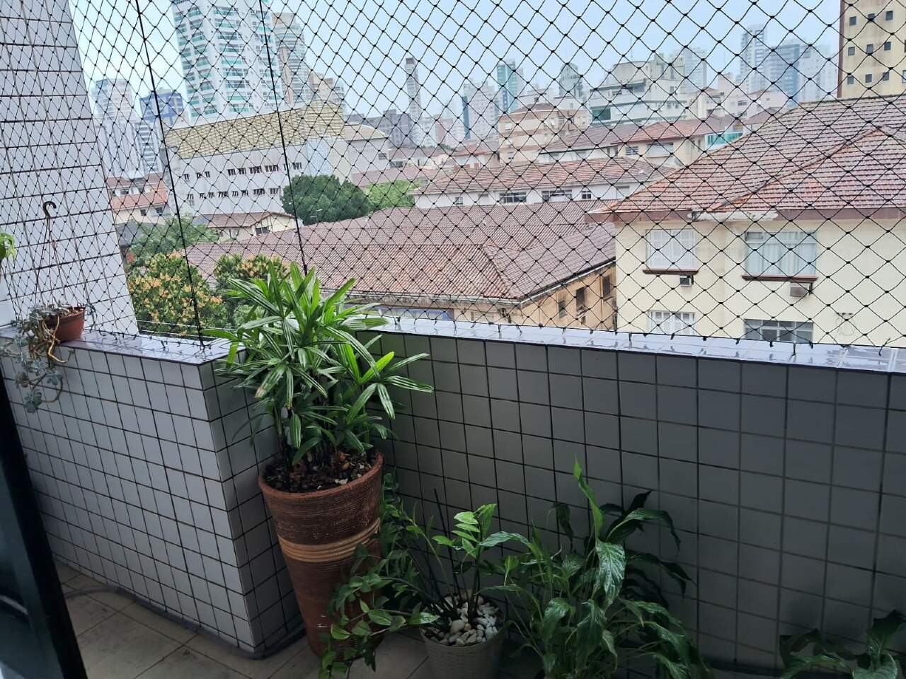 Apartamento à venda no Embaré: 