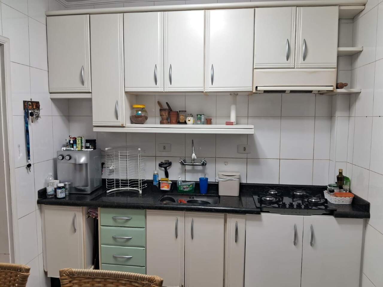 Apartamento à venda no Embaré: 