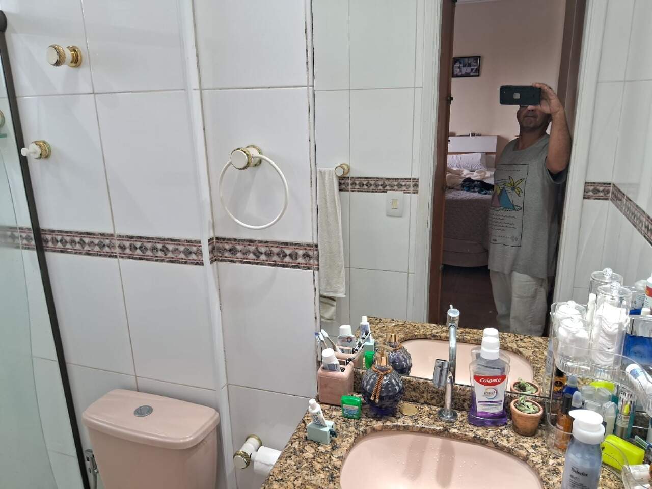 Apartamento à venda no Embaré: 