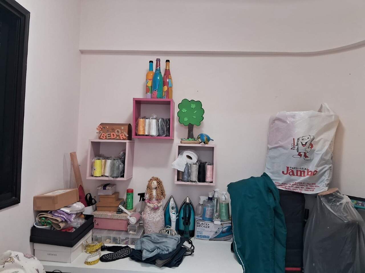 Apartamento à venda no Embaré: 